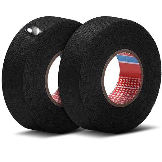 Outus Wire Harness Cloth Electrical Tape Wire Loom Harness Automotive Heat - Image 8