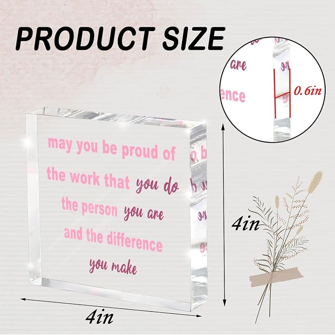 Appreciation Gifts for Women Coworkers - Image 2