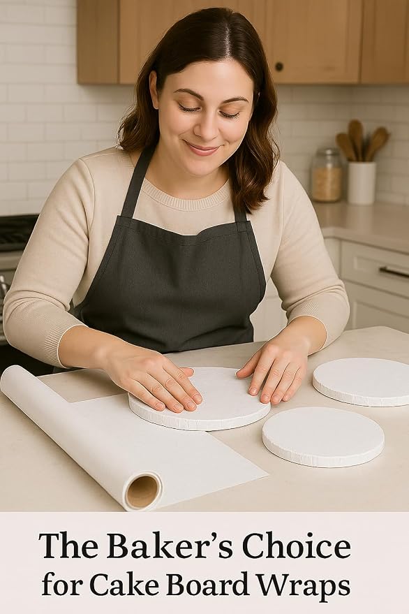 Oasis Supply Florist Foil Roll – Fern Leaf Embossed Design, Gift Baskets & - Image 3