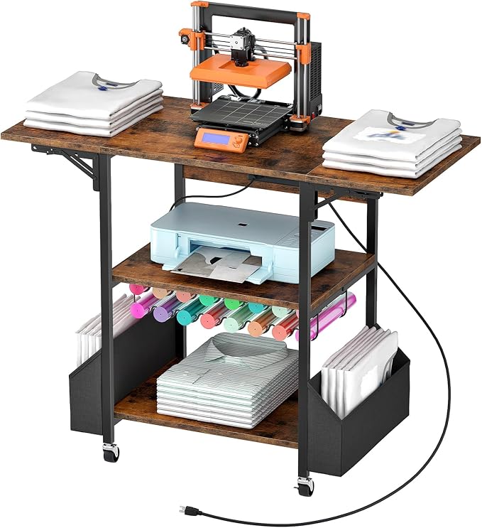 CHOEZON Foldable Heat Press Table by Choezon