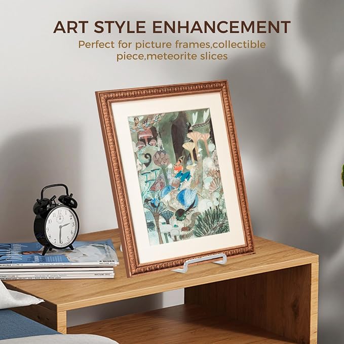 Plate Holder Easel Display Stand - Image 5