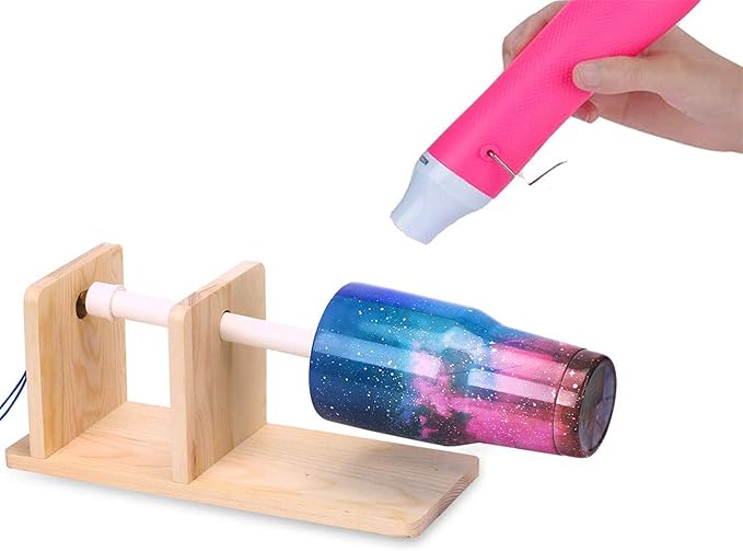 Bubble Removing Tool for Epoxy Resin and Acrylic Art, DIY Glitter Tumblers - Image 2