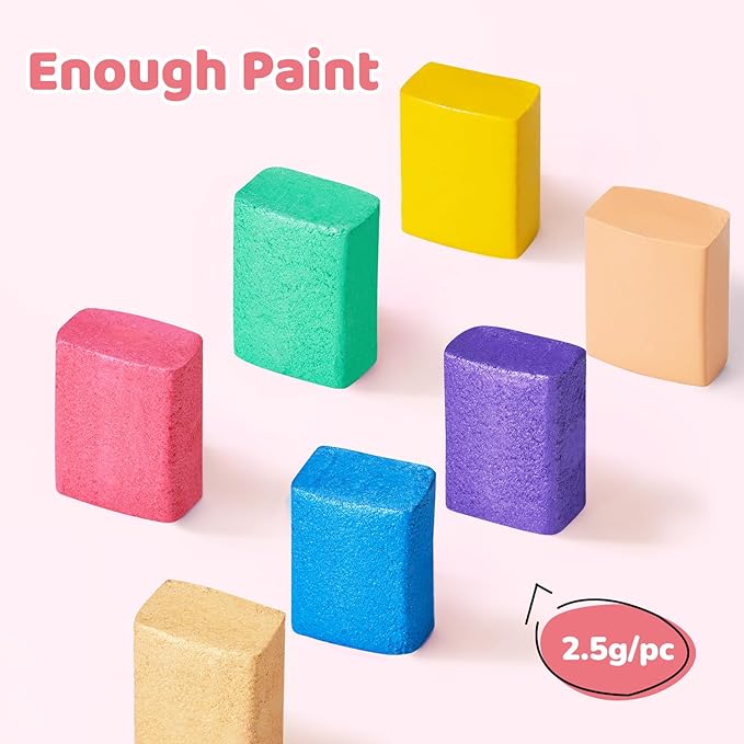 JoyCat Paint with Water Coloring Books - Image 2