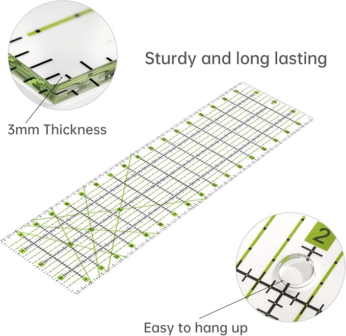 Rotary Cutter Set Green - Image 6