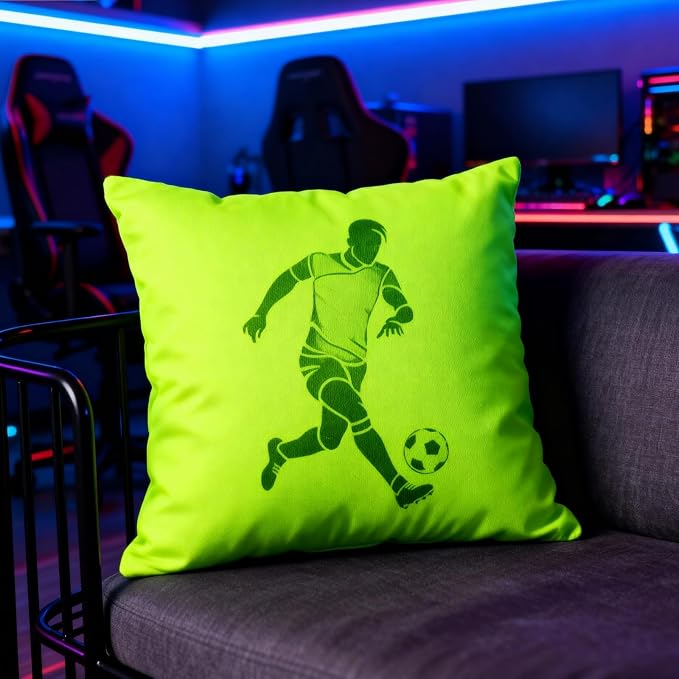 TIAMECH A4 Reusable Football Sports Stencil - Image 6