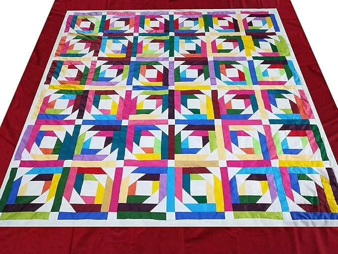 10"x10" 50pcs Cotton Fabric Squares - Image 6