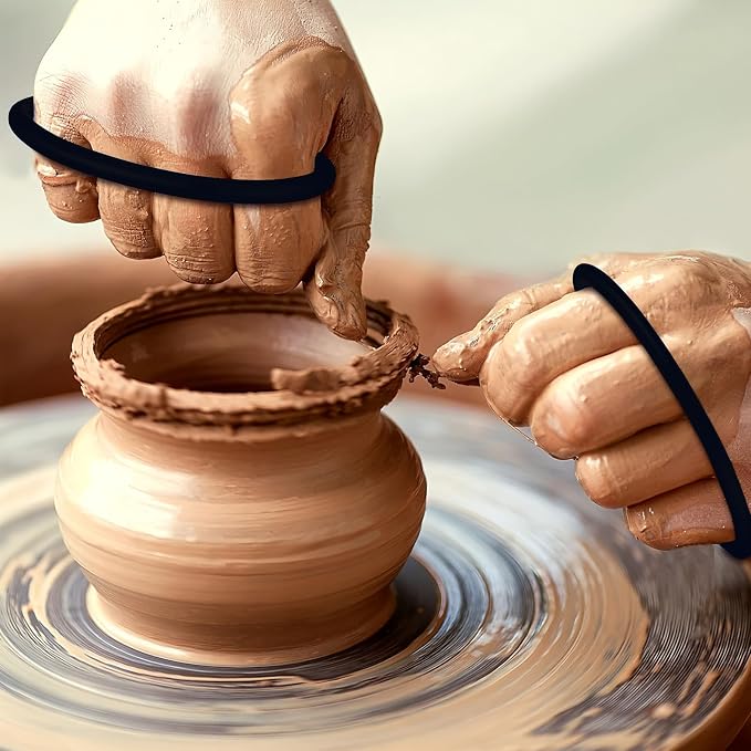 DIYOOHOMY Pottery Carving Tools, Clay Sculpting Tools - Image 7