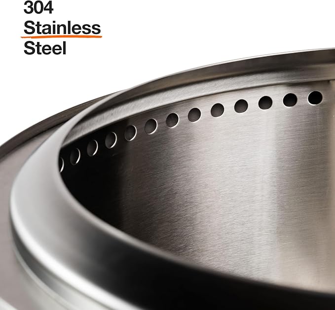 Solo Stove Yukon Amazon Exclusive Bundle | Smokeless Fire Pit - Image 5