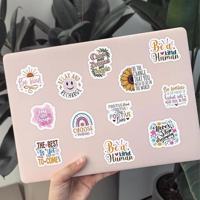 PRSTINCOL Inspirational Stickers - Image 5