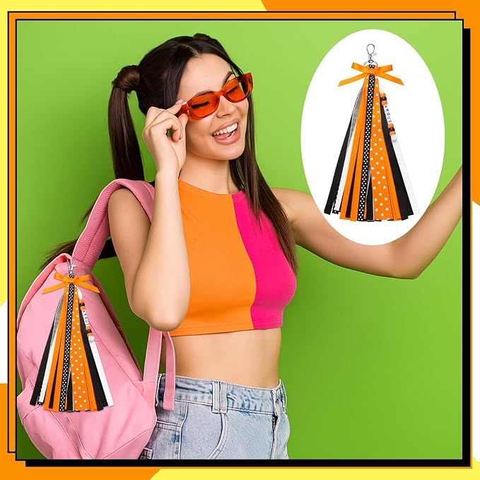 Nosiny Cheer Keychains Cheerleader Gifts - Image 5