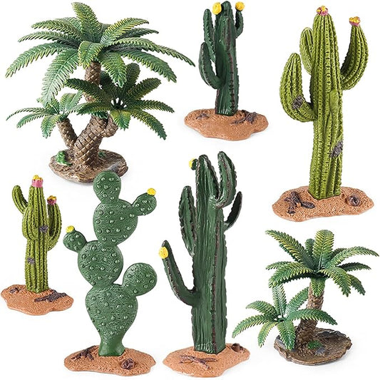 EOIVSH Desert Diorama Supplies by EOIVSH