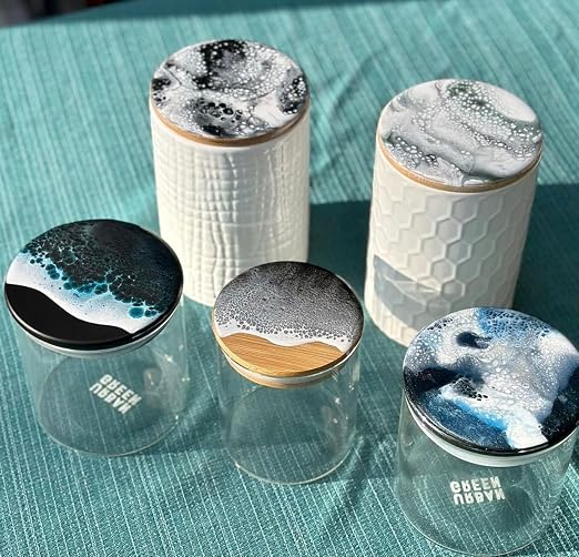 EPE EasyPour Epoxy Resin Kit:16 OZ - Image 2