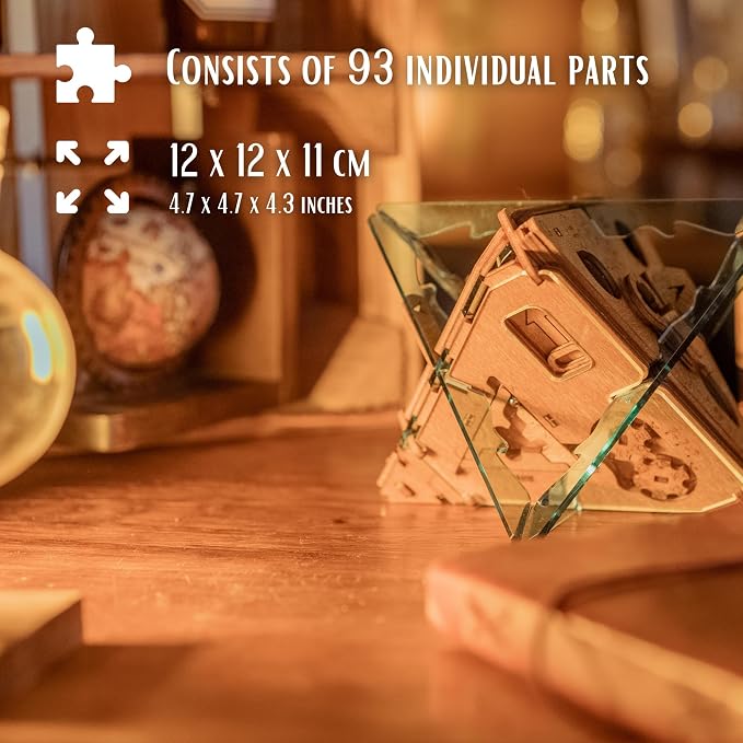 PUZZLE POTATO Anti-Gravity Puzzle Box - Image 3