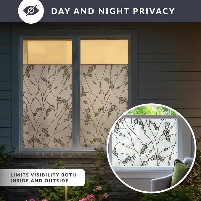 Elements Window Privacy Film by Artscape - Image 7