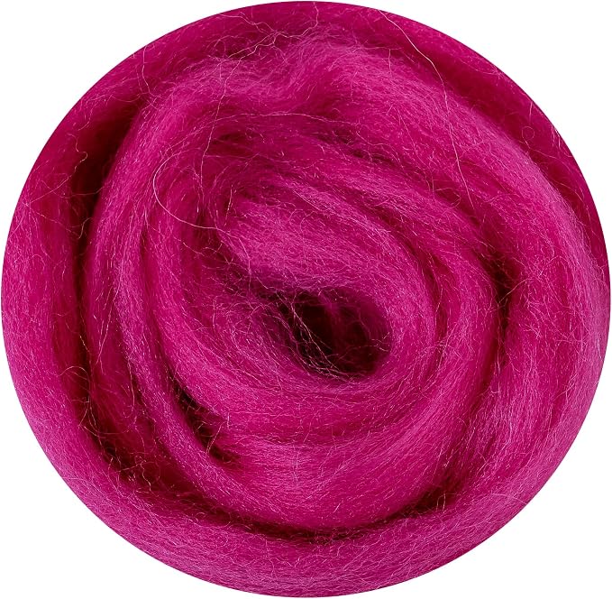 There are 170 Colors and 9 Shades Available This Woollen Yarn is Made of 100% by Unknown