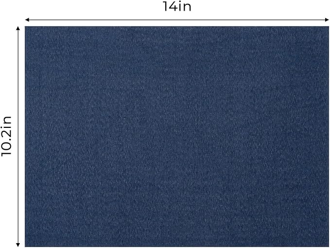10pcs Book Cloth, Fabric Surface and Paper Backed - Image 2