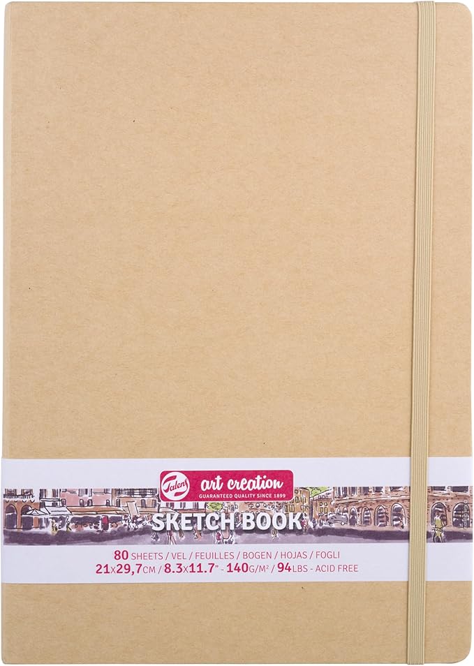 Talens Japan T9314-433M 452280 Art Creation Sketchbook, Drawing Notebook by Talens+Art+Creation