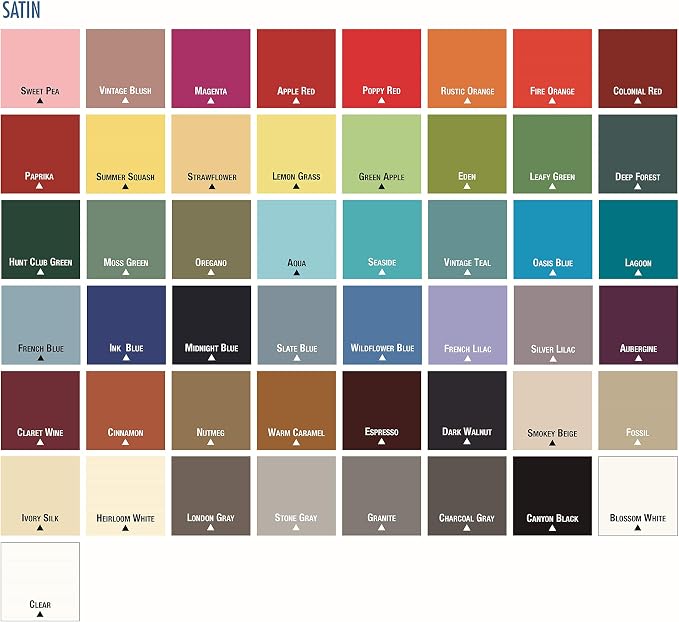 Rust-Oleum 249857 Painter's Touch 2X Ultra Cover Spray Paint, 12 oz, Satin - Image 4