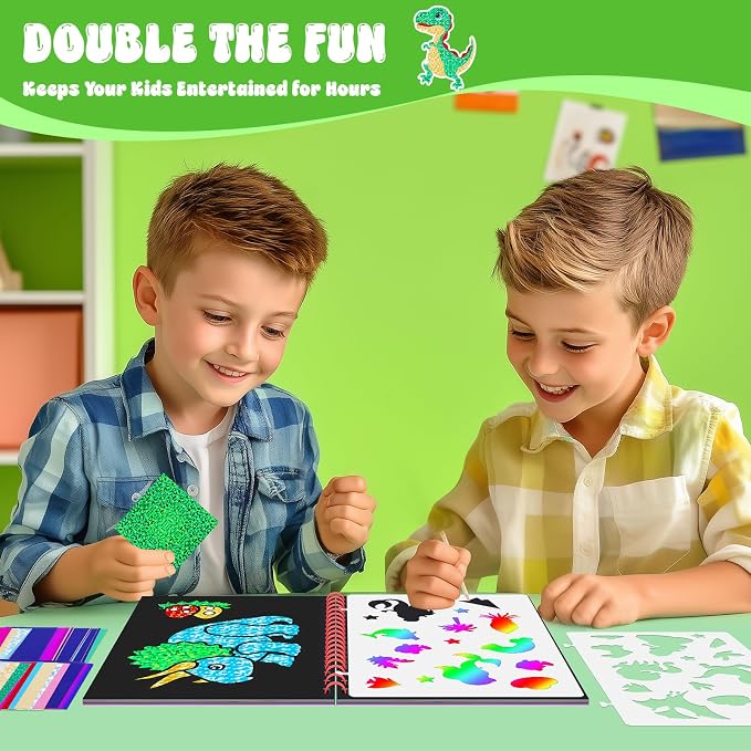 homicozy Art & Craft Activity for Kids - Image 4
