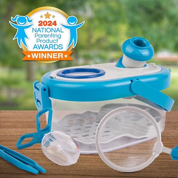 National Geographic Butterfly Growing & Bug Catcher Kit - Image 7