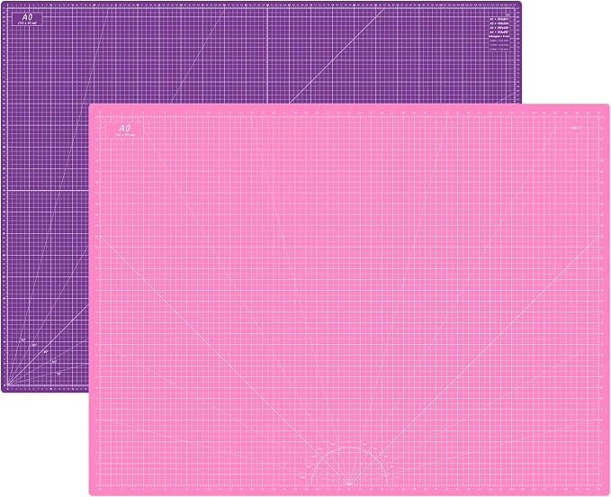 Headley Tools Thickened 36 x 48 Inch Self Healing Sewing Cutting Mat, A0 Rotary by HeadleyTools