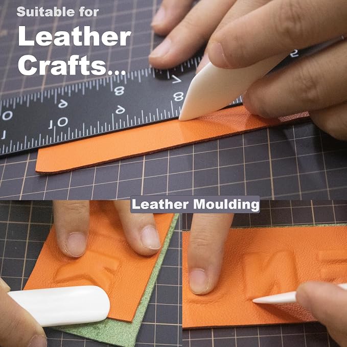VENCINK Genuine Bone Folders Origami Paper Creaser Scoring Folding Creasing - Image 6