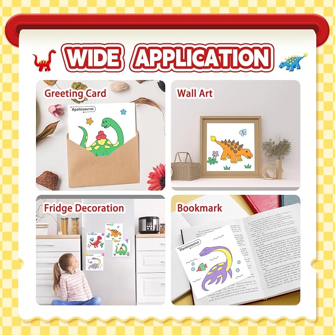 SOCOLER Paint with Water Coloring Books - Image 7