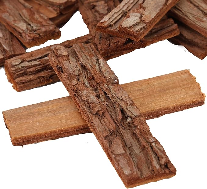 4" Craft Sticks, Natural Wood Log Twigs - Image 4