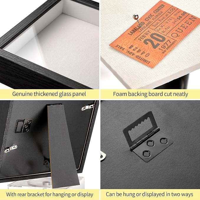 11x11 Shadow Box Picture Frame - Image 5