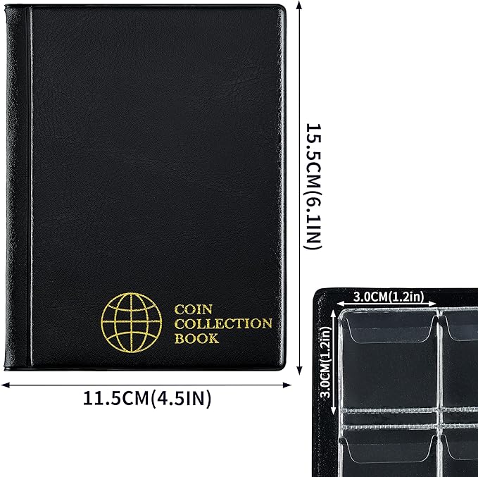 Coin Collection Album - Image 2