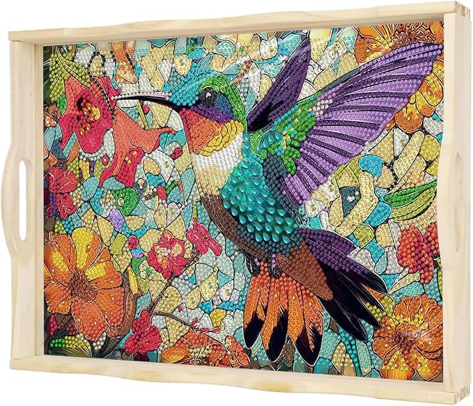 EWJRNSF 5D Diamond Painting Flowers Diamond Art Kits by EWJRNSFDiamondPainting