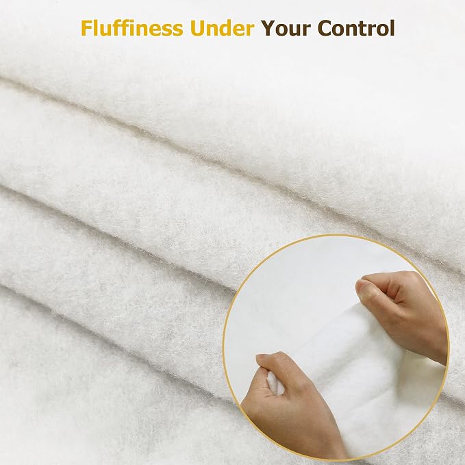 18" x 39" Wool Felt Fabric, Pure Merino Felt Fabric - Image 4