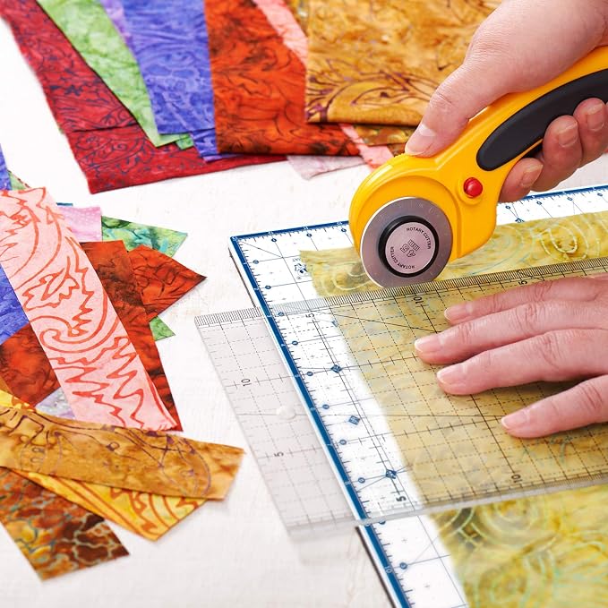 U.S. Art Supply 8" x 8" Self-Healing Cutting Mat 7-Ply - Image 5