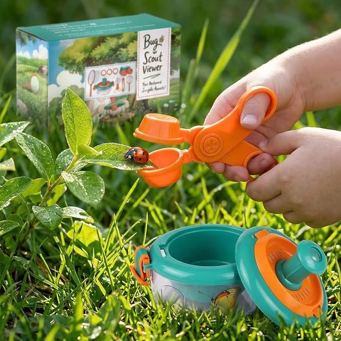 Bug Catcher Kit 13 Pcs - Image 4