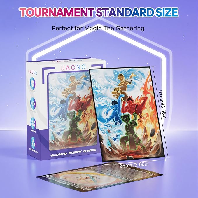 UAONO MTG Card Sleeves - Image 4
