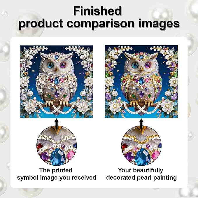 Xylzzuit Pearl Painting Kit - Image 4