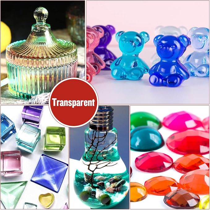 Epoxy Resin Pigment - Image 2
