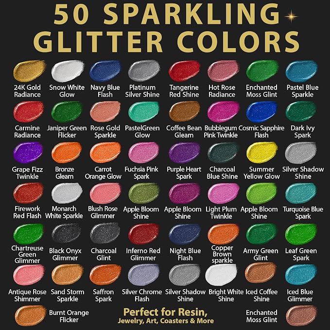 BALTIC DAY 50 Color Pigment Paste - Image 2