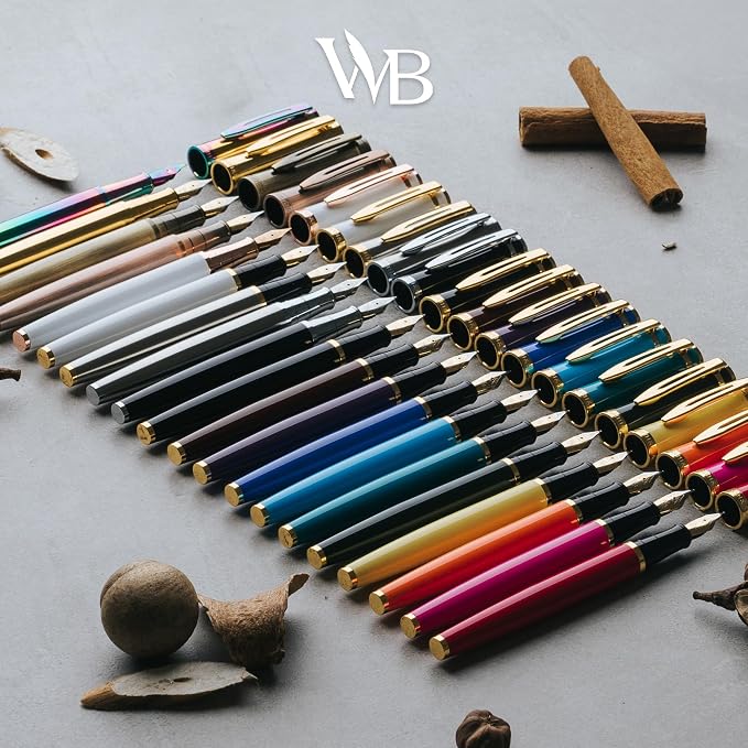 Wordsworth & Black Luxury Fountain Pen Set - Image 7
