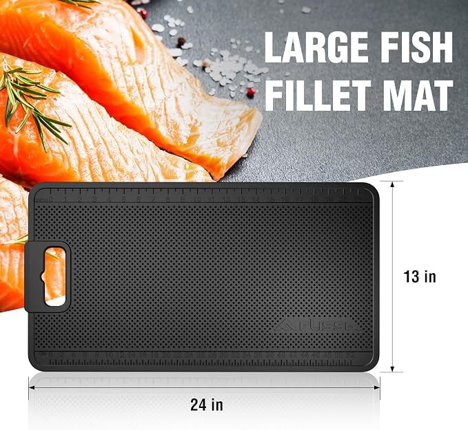 FLISSA Nonslip Fish Fillet Mat - Image 2