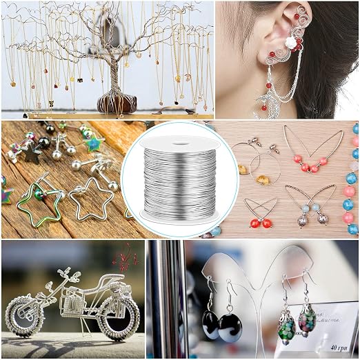 cridoz 24 Gauge Stainless Steel Wire - Image 2