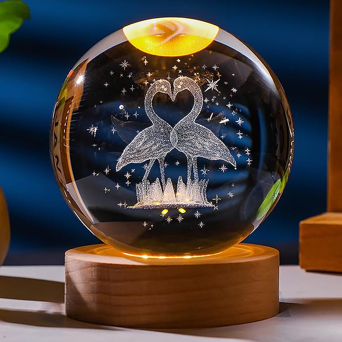 3D Flamingo Gifts for Women by Unknown