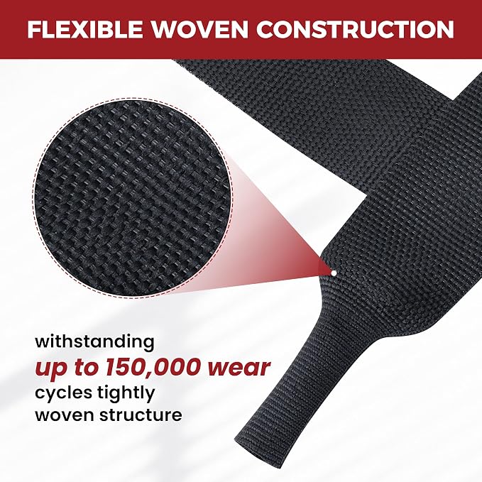 Heat Shrink Wire Loom 2:1 Shrinkable Braided Cable Sleeve 3/4 Inch ID-46ft - Image 6