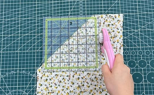 Quilting Rulers, 5 Quilting Templates Square Ruler - Image 5