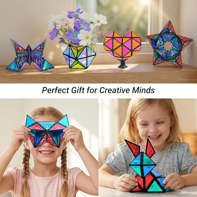 TOSY Magnet Pyramid Glow - Image 7