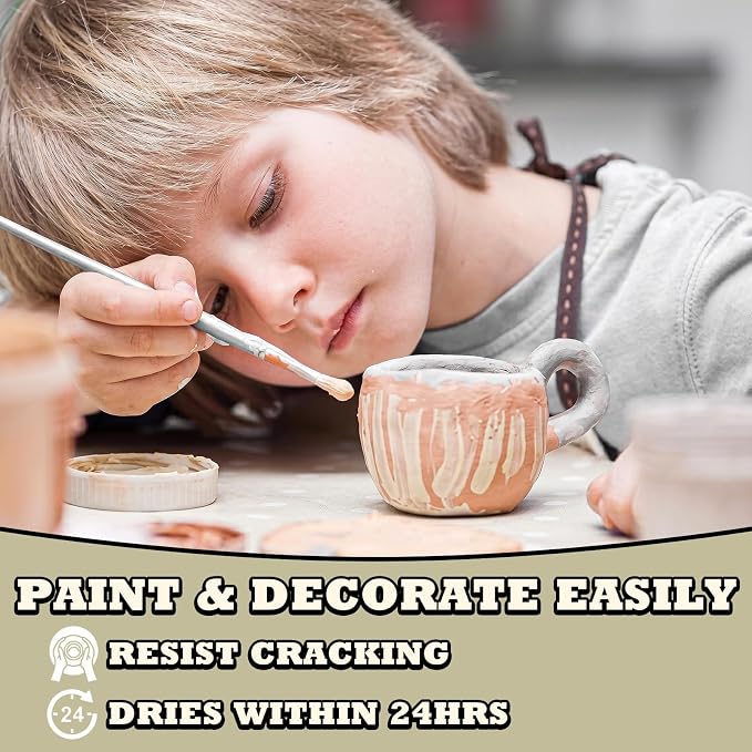 Aujazyble Air Dry Clay - Image 5
