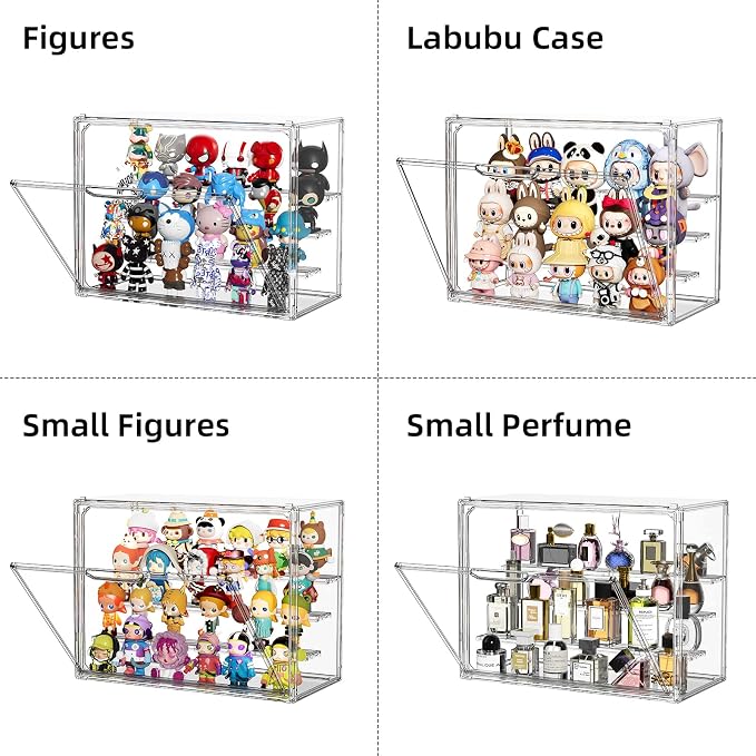 HOYOJA Clear Acrylic Display Case - Image 4
