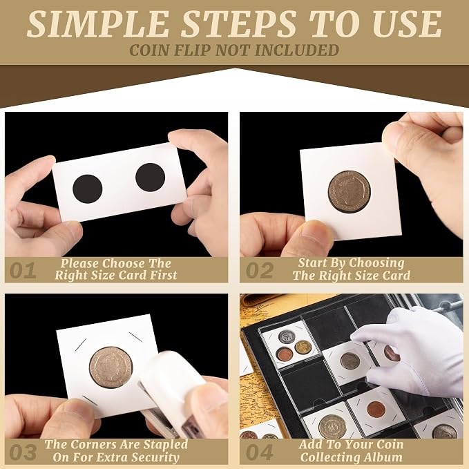Coin Flip Holder Albums - Image 4
