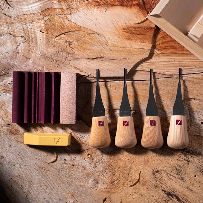 FLEXCUT Carving Tools - Image 6