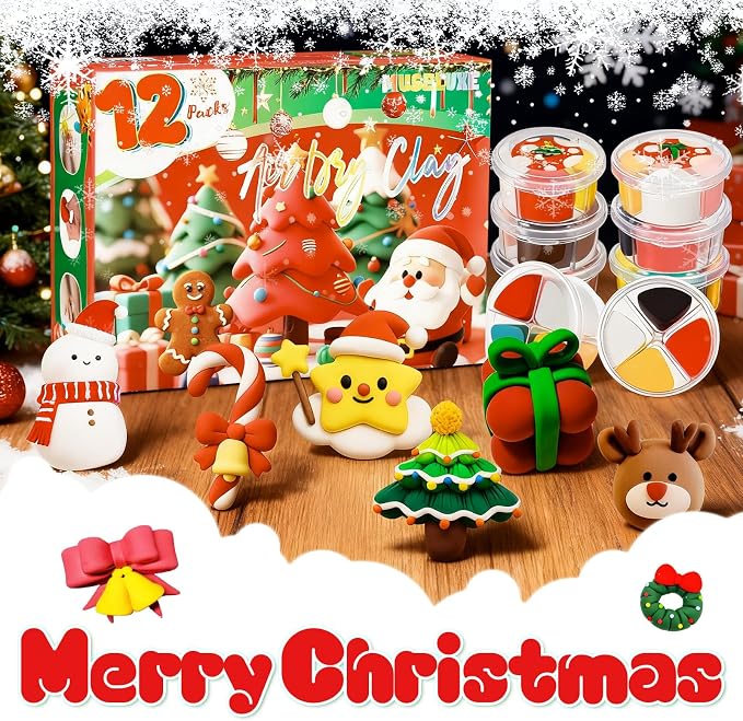 MuseLuxe Air Dry Clay - Image 7
